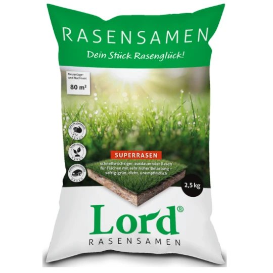 Lord Siergazon Super Herstel Graszaad 1 Lord Siergazon Super Herstel Graszaad
