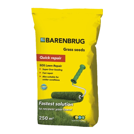 Barenbrug SOS Lawn Repair (met Coating) 1 Barenbrug SOS Lawn Repair (met Coating)