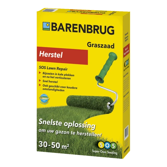 Barenbrug SOS Lawn Repair (met Coating) 2 Barenbrug SOS Lawn Repair (met Coating) - Afbeelding 2