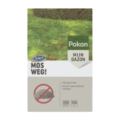 DCM Gedroogde Koemestkorrels 18 KG