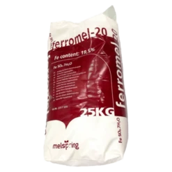 Melspring IJzersulfaat 25kg - Ferromel