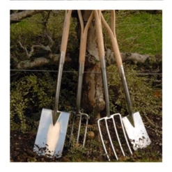 Burgon & Ball RHS Spitvork 4 Tanden -Groen Verkoop image 212