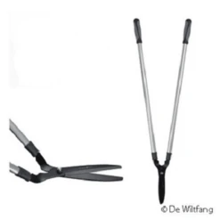 De Wiltfang Grasschaar Vlak, Loopmodel