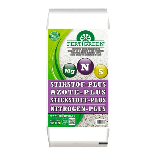 Fertigreen Stikstof Plus N23 - 20kg 1 Fertigreen Stikstof Plus N23 - 20kg