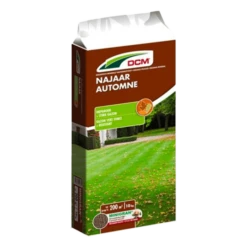 DCM Gazonmeststof Najaar 10kg
