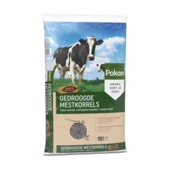 Pokon Gedroogde Koemestkorrels