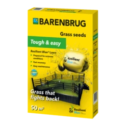 Barenbrug Resilient Blue® Lawn - Speelgazon