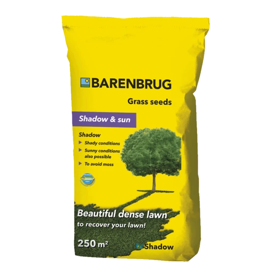 Barenbrug Schaduw & Zon (Shadow) - Met Coating 3 Barenbrug Schaduw & Zon (Shadow) - Met Coating - Afbeelding 3