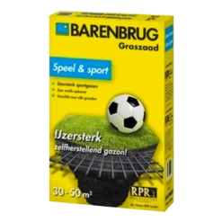 Barenbrug Bar Power RPR Gecoat - (Speel & Sport)